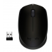 Мишка LOGITECH оптична M171 USB, Black/grey, бездротова /M171/