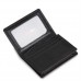 Візитниця DELI 7625 чорн Card Holder 105х78х18мм шкірзам. /7625/