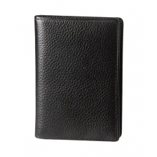 Візитниця DELI 7625 чорн Card Holder 105х78х18мм шкірзам. /7625/