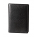 Візитниця DELI 7625 чорн Card Holder 105х78х18мм шкірзам. /7625/