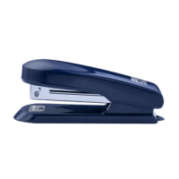 Степлер BUROMAX  15арк. №10 4100-02 синій (12) /BM.4100-02/