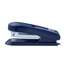 Степлер BuroMAX  15арк. №10 4100-02 синій (12) /BM.4100-02/