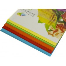 Папір кольоровий 80г/м, А4 5кол./20шт./100арк. інт. SPECTRA-Rainbow Pack Deep IT 82 A /16.4244/