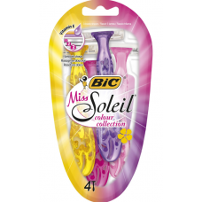 Бритва BIC Soleil Miss колор (4)
