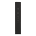Щоденник датований 2025 BUROMAX А5 TOUCH ME 2137-01 чорний /BM.2137-01/