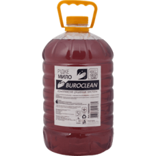 Мило рідке BUROCLEAN ECO 10600000 5000мл Квіткове (2) /10600000/