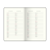Щоденник датований 2026 BUROMAX А6 TOUCH ME 2525-04 зелений /BM.2525-04/ Щоденник датований 2026 BUROMAX А6 TOUCH ME 2525-04 зелений /BM.2525-04/