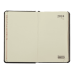 Щоденник датований 2026 BUROMAX А6 TOUCH ME 2525-01 чорний /BM.2525-01/