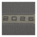Щоденник датований 2026 BUROMAX А6 NAVIGATOR 2520-09 сірий /BM.2520-09/ Щоденник датований 2026 BUROMAX А6 NAVIGATOR 2520-09 сірий /BM.2520-09/