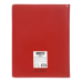 Щотижневик датований 2026 BUROMAX А4 BRAVO 2780-05 червоний /BM.2780-05/ Щотижневик датований 2026 BUROMAX А4 BRAVO 2780-05 червоний /BM.2780-05/