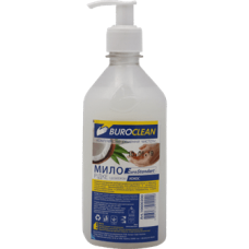 Мило рідке BUROCLEAN 10600200 500мл Кокос (8) /10600200/