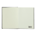 Щоденник недатований BUROMAX А5 BASE 2008-05 червоний /BM.2008-05/