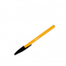 Ручка кулькова BIC Orange чорна (20) /bc1199110114/