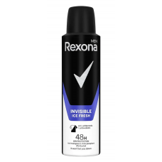 Дезодорант Rexona 150мл спрей чол. Прозорий лід