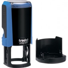 Оснащення для кругл. печатки ф30мм TRODAT 4630 синє /4630 синє/