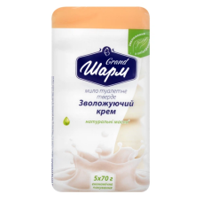 Мило Шарм Grand 5х70г Зволожуючий крем (25)
