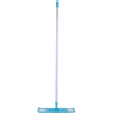 Швабра д/прибирання полотер BUROCLEAN 10300104 мікрофібра, ручка 110см /10300104/