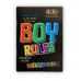 Щоденник шкільн. ZiBi SMART Line 13106 40 арк. BOY RULES, м'яка обкл./ZB.13106/
