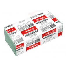 Рушники паперові  V-скл. PROService Optimum 160арк. 23х25см, неотбіл. зелені (Z-Z) (25)
