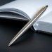 Ручка кулькова PARKER 16 032 "Jotter" сталева з позол. /16 032/