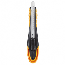 Ніж канцелярський 9мм MAPED ULTIMATE MP086410, пласт.корпус, мех.фіксатор /MP.086410/