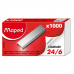Скоба №24/6, MAPED MP324405 (1000шт) (30) /MP.324405/