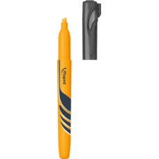 Маркер текст. MAPED Fluo Peps Pen  734035 помаранчевий /MP.734035/