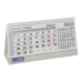 Календар-трикутник на пружині BUROMAX 2100, 210х100мм 2026р. (10) /BM.2100/