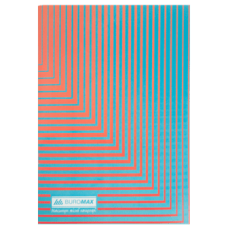 Книга канц. А4  48арк # офc. BUROMAX JOBMAX 2426 (20), /BM.2426/