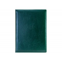 Папка сувенірна чиста OPTIMA 36030-04 Nebraska, зелена /O36030-04/