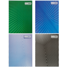 Книга канц. А4  96арк # офc. BUROMAX JOBMAX 2428 (12) /BM.2428/
