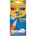 Олівці кольорові 12кол. BIC Kids Evolutions /bc82902912/