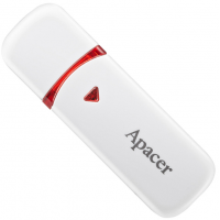 Флеш-накопичувач  64 Gb Apacer AH333 White