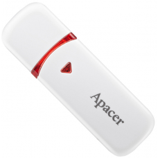 Флеш-накопичувач  64 Gb Apacer AH333 white