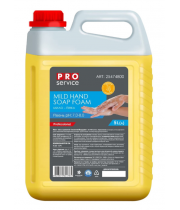 Мило рідке PROService 5000мл Соковитий мандарин ПІНКА