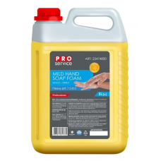 Мило рідке PROService 5000мл Соковитий мандарин ПІНКА Мило рідке PROService 5000мл Соковитий мандарин ПІНКА