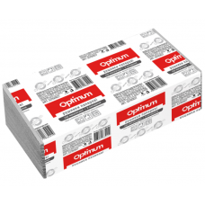 Рушники паперові  V-скл. PROService Optimum 160арк. 23х25см, неотбіл. сірі (25)
