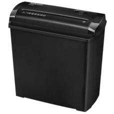 Знищувач паперу Fellowes P-25S/4, 5арк. смужки 7мм, корзина 11л. 4701001 /f.U4701001/