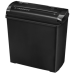 Знищувач паперу Fellowes P-25S/4, 5арк. смужки 7мм, корзина 11л. 4701001 /f.U4701001/