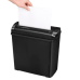 Знищувач паперу Fellowes P-25S/4, 5арк. смужки 7мм, корзина 11л. 4701001 /f.U4701001/