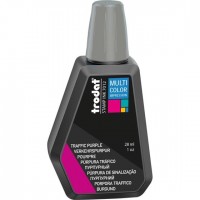 Фарба штемпельна TRODAT 7012  Premium пурпурний 28мл