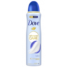 Дезодорант DOVE 150мл спрей жін. Ніжність пудри 72 години