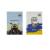 Блокнот ZiBi KIDS Line А6 на гориз. спір. 40арк. PATRIOT BRAVE/MONSTERS 12134 (20) /ZB.12134/