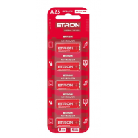 Батарейка ETRON A23 LR23A 12V Mega Power 5bl (ціна за шт.)