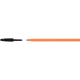 Ручка кулькова BIC Cristal чорна (50) /bc1199110114/