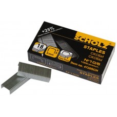 Скоба №10, SOZ, 4720 (1000шт.) (10) /4720/