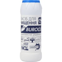 Порошок чист. BUROCLEAN 500г Лимон 10700002 (20) /10700002/