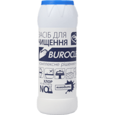 Порошок чист. BUROCLEAN 500г Лимон 10700002 (20) /10700002/