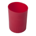 Підставка для ручок BUROMAX JOBMAX 6351-05 червона (30) /BM.6351-05/