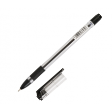 Ручка масляна HIPER Fine Tip HO-111 0,7мм чорна (25) /HO-111/